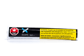 Xscape : TGIF PRE-ROLL (1g) 1010255