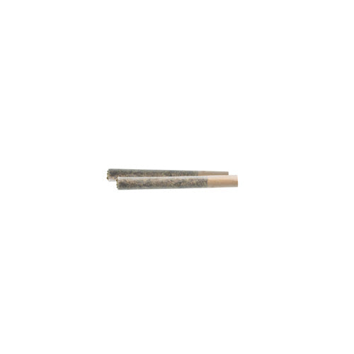 Weathered Islands Craft Cannabis : Romulan Timewarp Pre-Rolls Lto (2x0.5g)