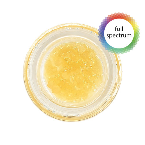 Wildcard Extracts : BLACK TRIANGLE CURED RESIN - BLACK TRIANGLE CURED RESIN (1g)