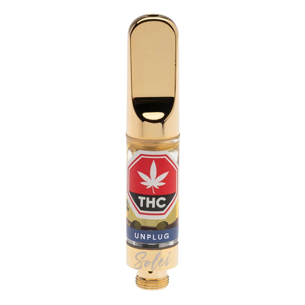 Solei : UNPLUG-510 CARTRIDGE (0.5g)