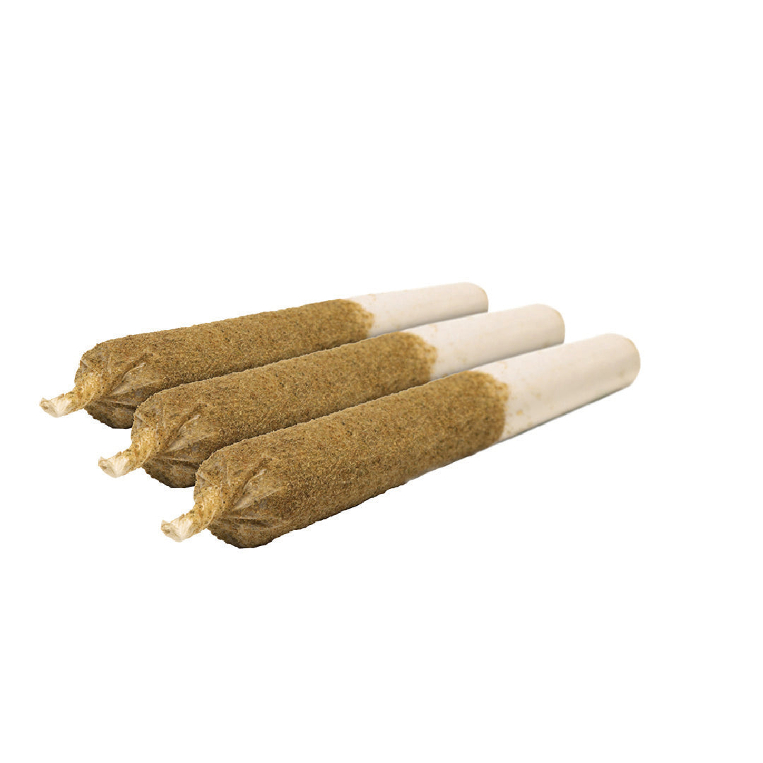 General Admission : MANGO HIGH-CHEW INFUSED PRE-ROLLS (3x.5g)