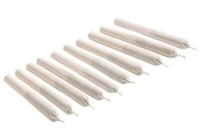 18twelve : LEMON OG CANDY PRE-ROLLS - LEMON OG CANDY PRE-ROLLS (10x.35g)