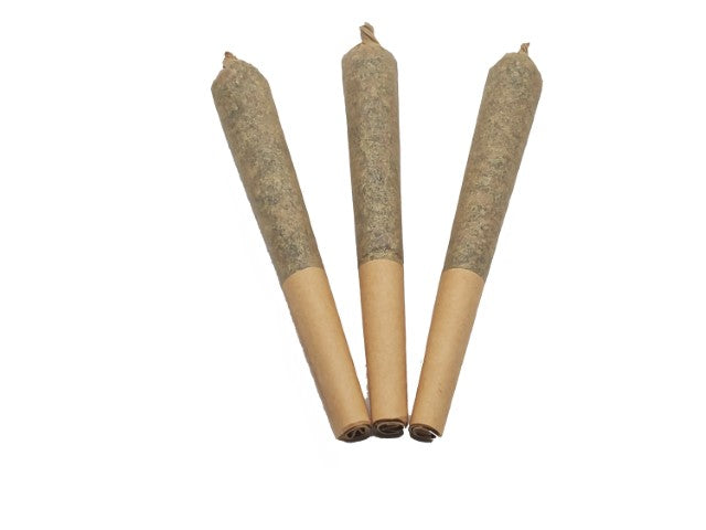 Papa Joe'S Organics - Purple Truffle Pre-Rolls - 1.5G