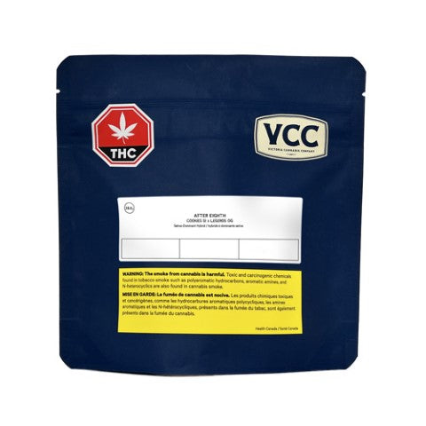Victoria Cannabis Company : After Eighth
