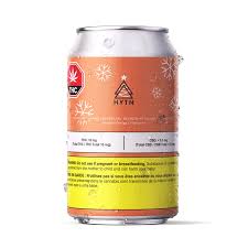 HYTN : MANDARIN ORANGE CAN - MANDARIN ORANGE CAN 355ml (10mg)