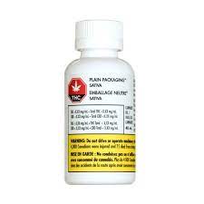 PLAIN PACKAGING : SATIVA OIL  (40mL)