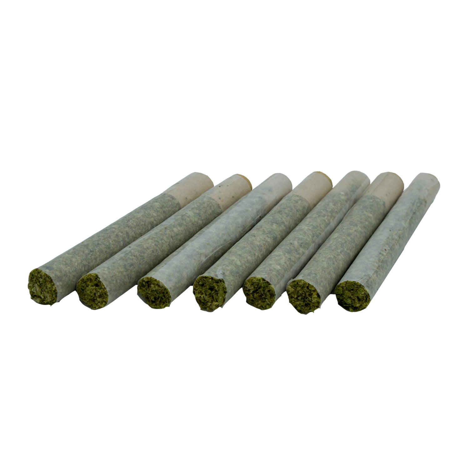 BC Legacy : GASTOWN RESERVE O. K. PRE-ROLLS (OZ KUSH) - GASTOWN RESERVE O. K. PRE-ROLLS (OZ KUSH) (7x.5g)