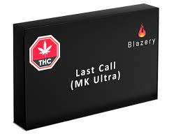 Blazery : LAST CALL PRE-ROLL (1.5g)