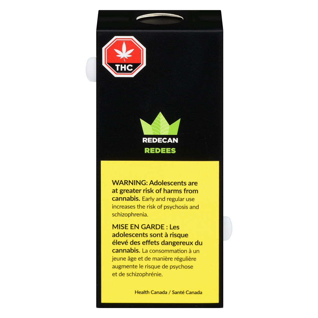 Redecan : REDEES WHITE WIDOW PRE-ROLL (3.5g)