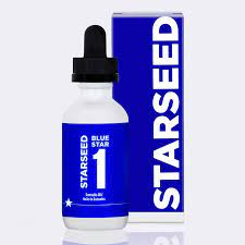 Starseed : BLUE STAR 1 OIL (30mL)