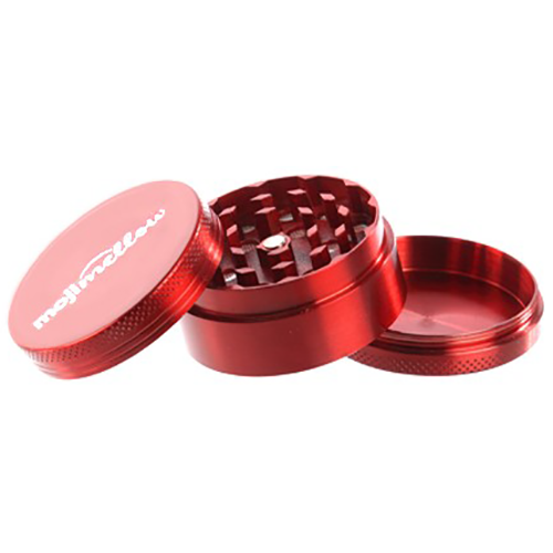 Moji Mellow : 3-PART 2"L ALLOY GRINDER