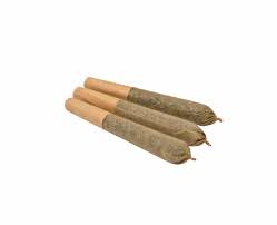 CannMart : GRANDPA'S STASH PRE-ROLL (0.5g)
