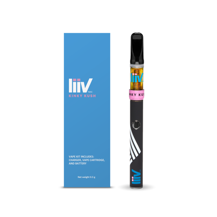 Liiv : KINKY KUSH PRE-ROLL (1g)
