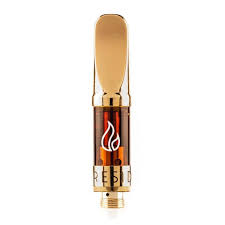 Abcann Medicinals - Fireside Blaze Ultra High Thc Cartridge - Hybrid 0.5G