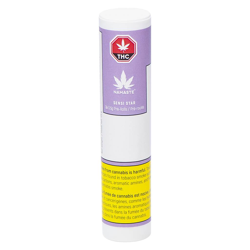Namaste : SENSI STAR PRE-ROLL (1.5g)
