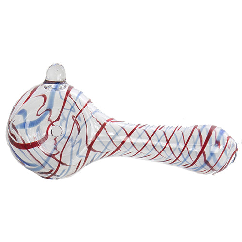 Moji Mellow  : 4"L SPOON PIPE