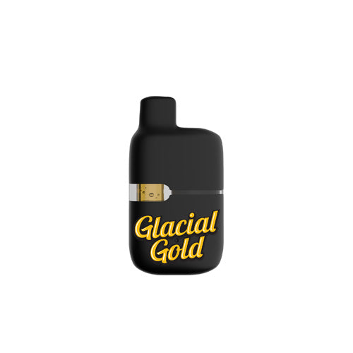 Glacial Gold - Liquid Diamonds Atomic Blueberry All-In-One Vape - 0.95G