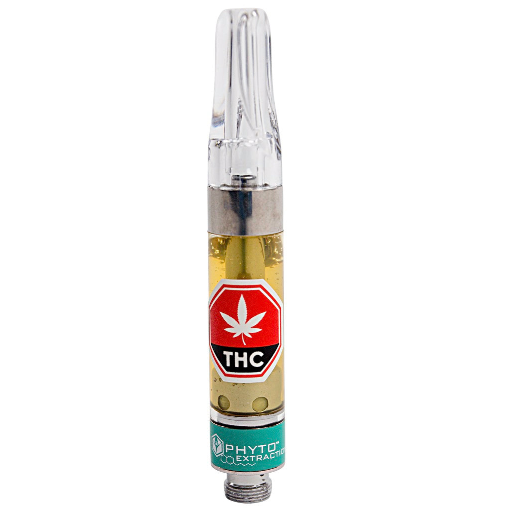Phyto Extractions : D BUBBA SHATTER VAPE CARTRIDGE - D BUBBA SHATTER VAPE CARTRIDGE (1g)