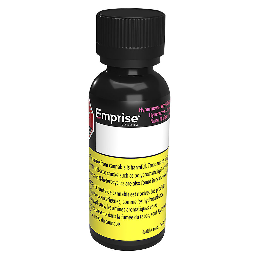 Emprise Canada - Hypernova Advanced Nano Thc Oil - Omguava - Hybrid 15Ml