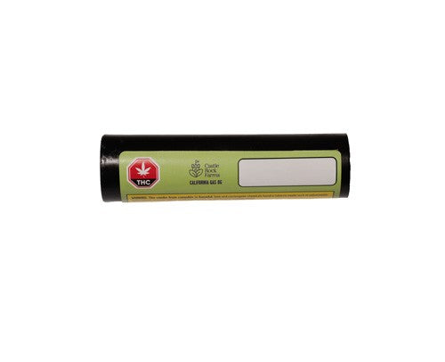 Castle Rock Farms : California Gas OG Pre-Rolls (10x0.35g)