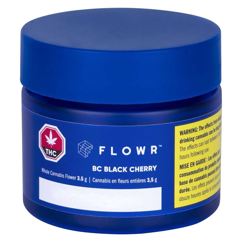 FLOWR : BC BLACK CHERRY