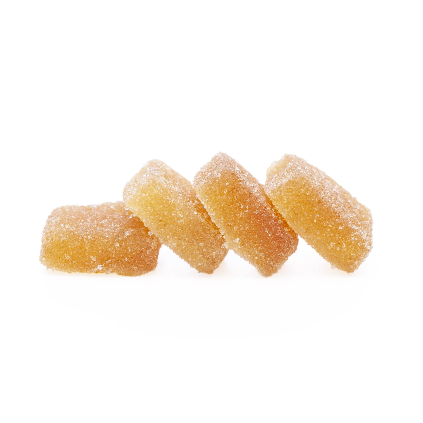 WHITE RABBIT OG : CRAFT SOUR PEACH GUMMIES (4x2.5g)