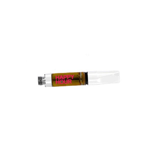 Happy Hour - Durban Poison Cured Resin Cartridge Lto - 1G