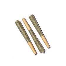 The Bc Bud Co. - Animal Cookies Pre-Rolls - Hybrid 1.5G