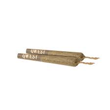 QWEST : ICE QWEST PRE-ROLLS (1g)