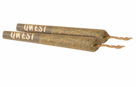 QWEST : REDNECK WEDDING PRE-ROLLS - REDNECK WEDDING PRE-ROLLS (2x0.5g)