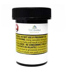 THC BioMed : THC INDICA LANDRACE