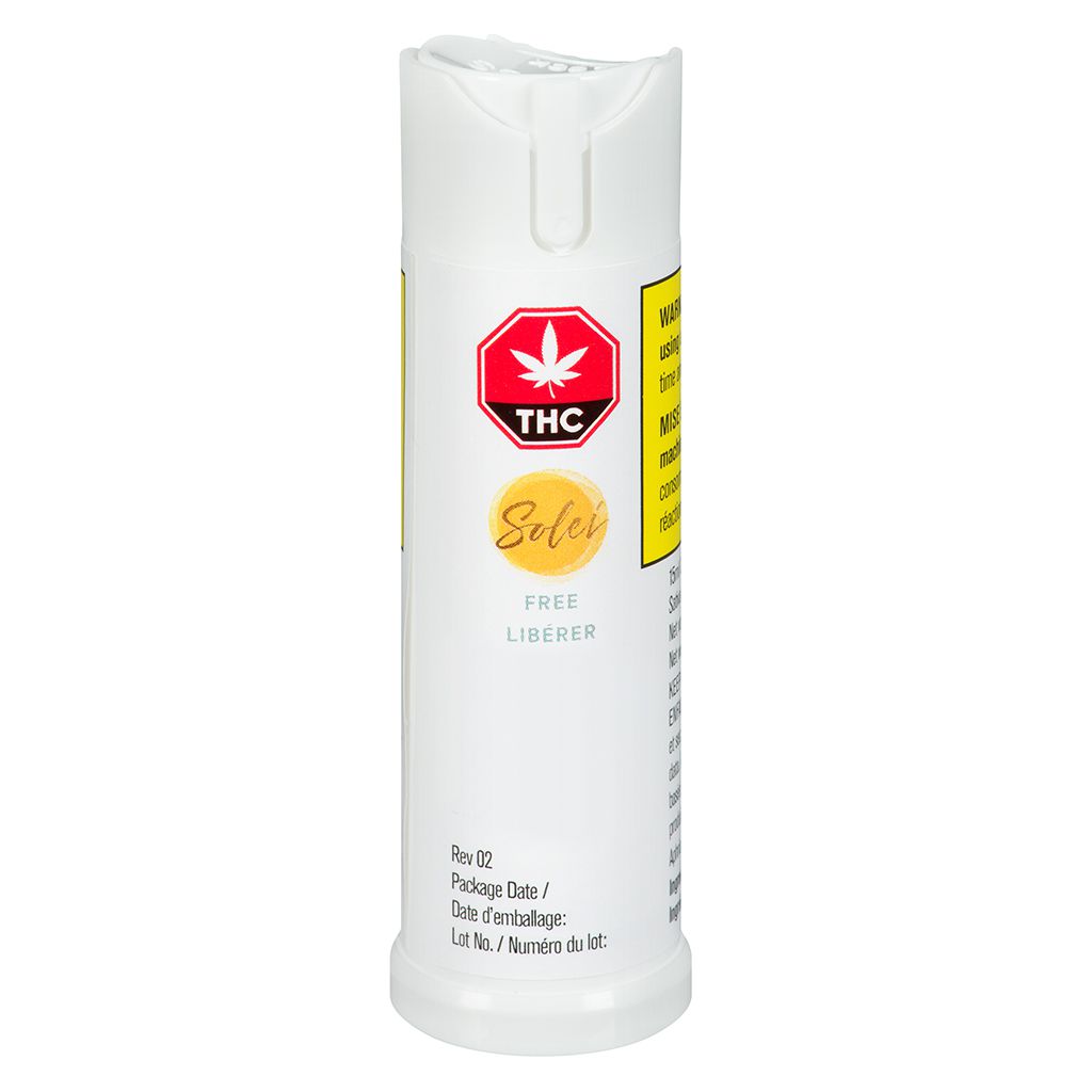 Solei : FREE ORAL SPRAY (15mL)