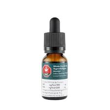 Whistler Cannabis Co. : ARMCHAIR OIL (15mL)