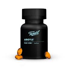 Tweed : ARGYLE CAPSULES (15)