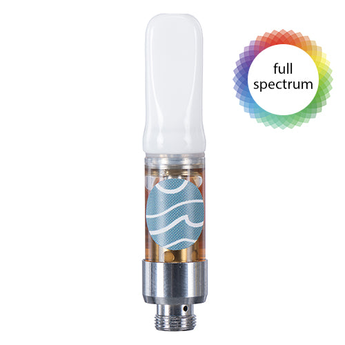 COMMON GROUND : MASTER KUSH CARTRIDGE - MASTER KUSH CARTRIDGE (1g)