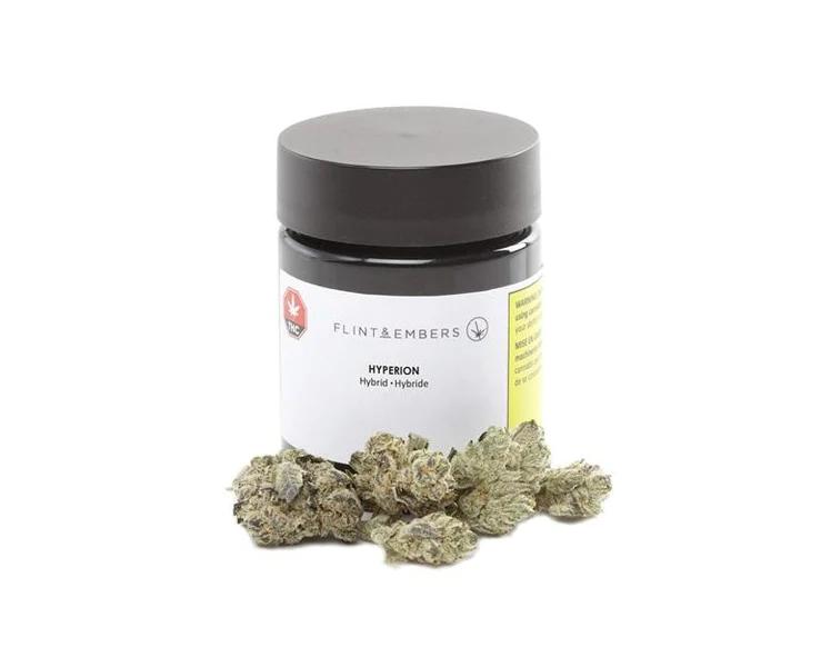 Flint & Embers - Hyperion Flower -  Indica 3.5G
