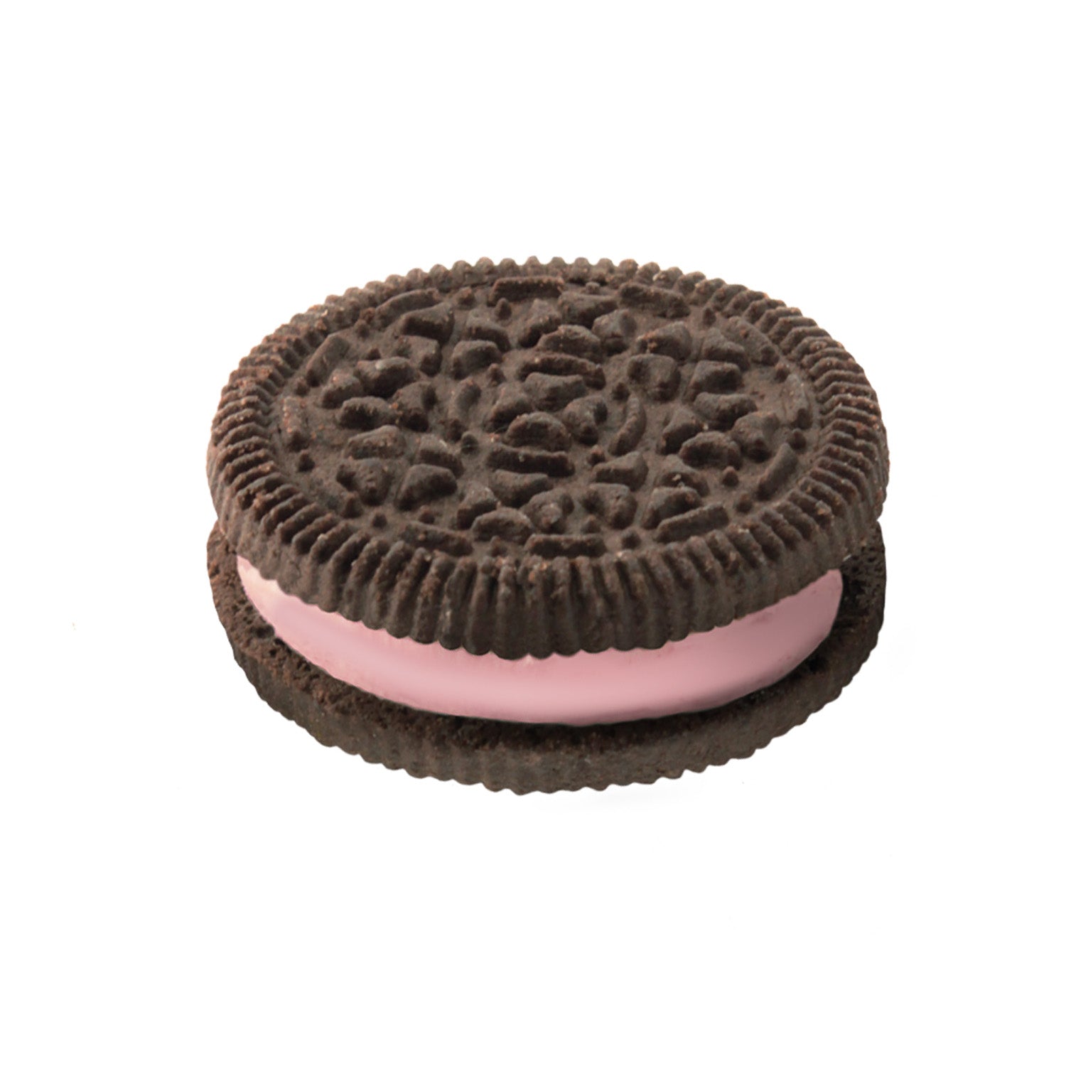 INDIVA LIFE : STRAWBERRY DOUBLE STUFFED CHOCOLATE COOKIE (10MG THC)