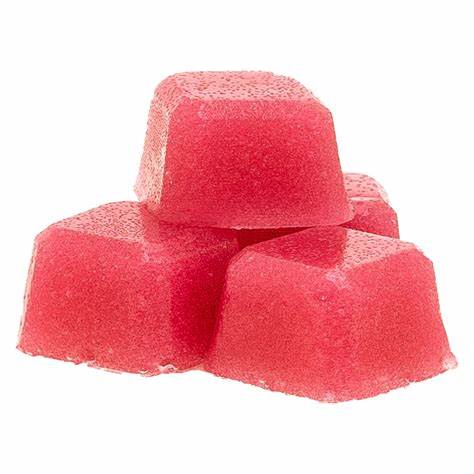 TIDAL : DAILY CBD MULTIPACK SOUR CHERRY GUMMIES - DAILY CBD MULTIPACK SOUR CHERRY GUMMIES (25x25mg)