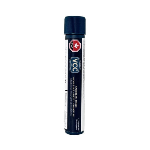 Victoria Cannabis Company : Caribbean Breeze Pre-Rolls (3x0.5g)