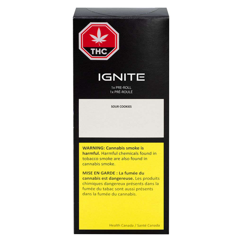 Ignite : GG#4