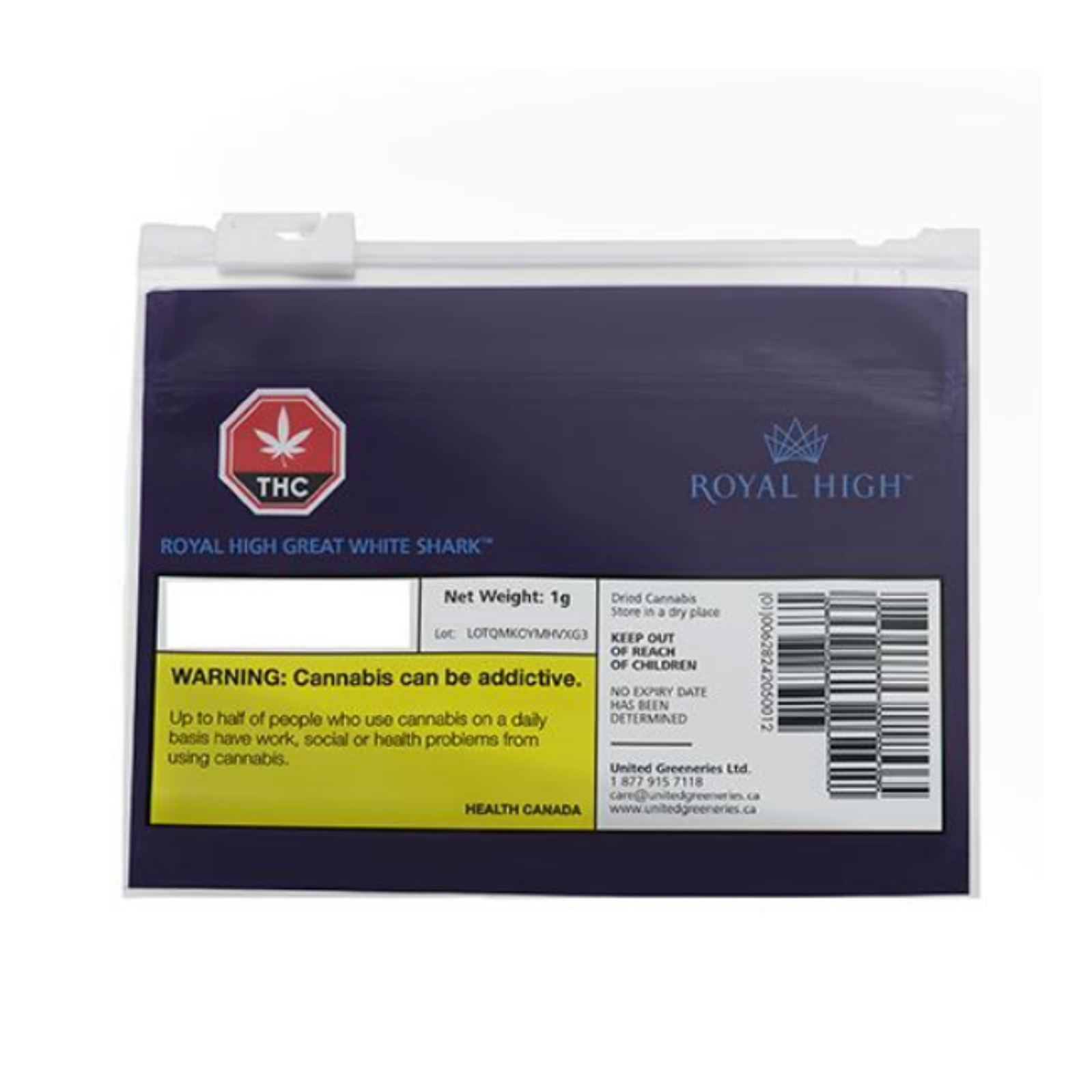 Royal High : NORTHERN LIGHTS