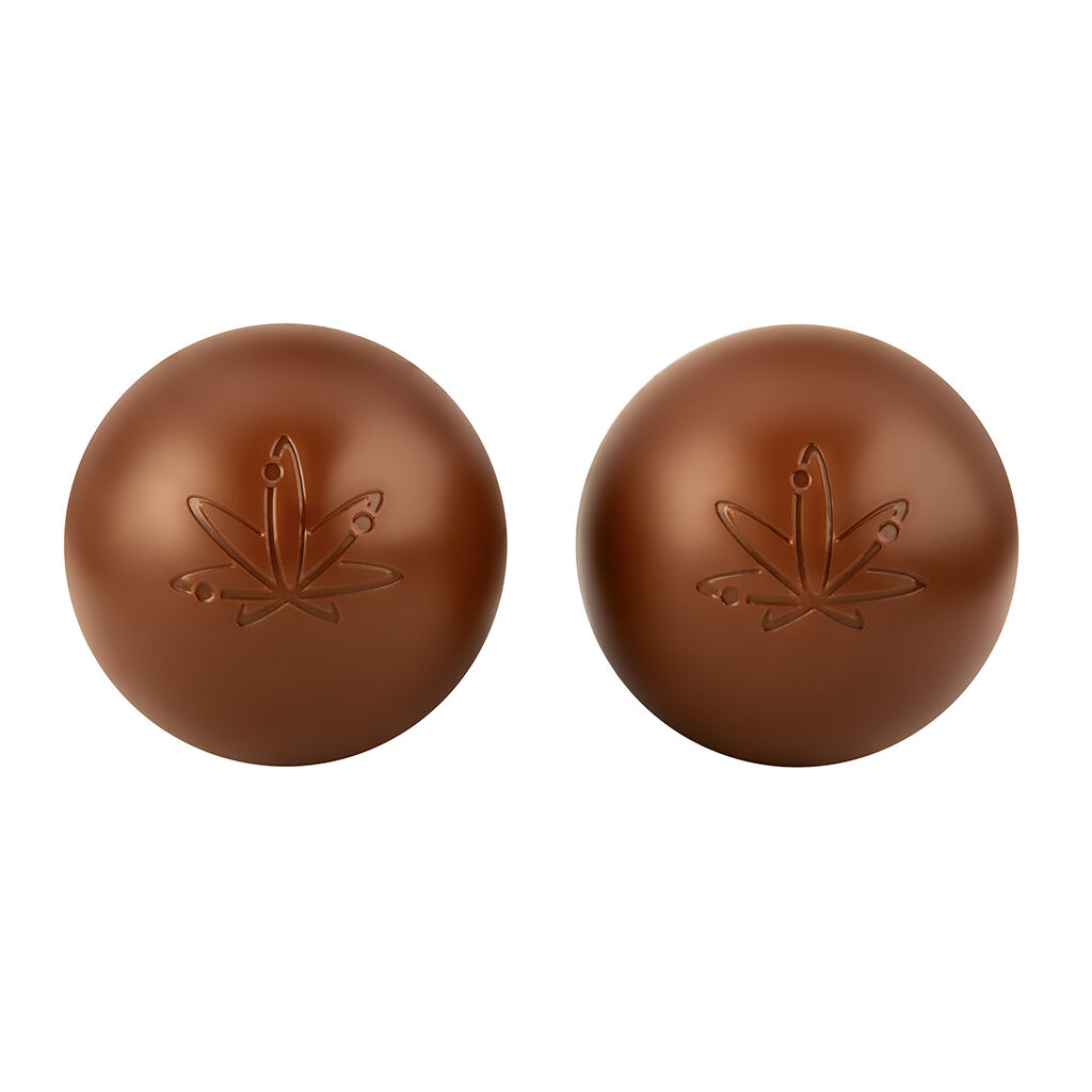 EDISON BYTES : GINGERBREAD CHOCOLATE - EDISON BYTES: GINGERBREAD CHOCOLATES TRUFFLES