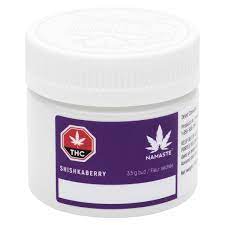 Namaste : SHISHKABERRY