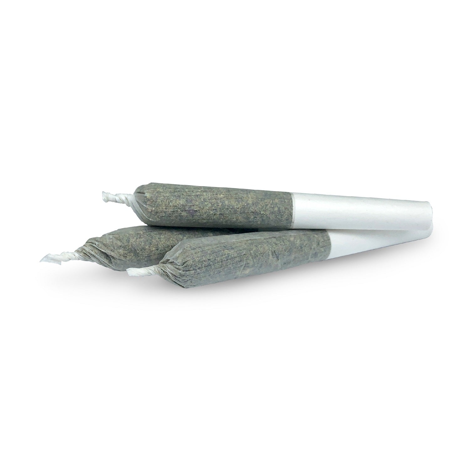BC BLACK : PINEAPPLE BUDS HAWAIIAN PINEAPPLE PRE-ROLLS - PINEAPPLE BUDS HAWAIIAN PINEAPPLE PRE-ROLLS (3x0.5g)