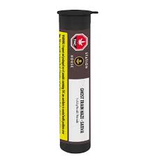 Saturday : GHOST TRAIN HAZE PRE-ROLL (0.5g)
