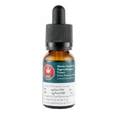 Whistler Cannabis Co. : TRICOUNI OIL (15mL)