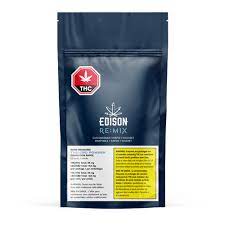 Edison : (RE)MIX (THC) DRINK MIX (1.2g)