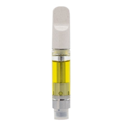 Rosebud Cannabis Farms : Bc Guava Gas Live Rosin 510 Vape Cart (1g)