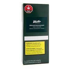 Whistler Cannabis Co. : CBD SHARK PRE-ROLL (1g)