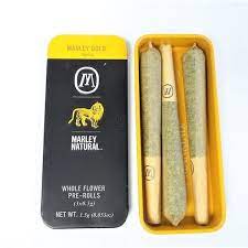 Marley Natural : JACK HERER PRE-ROLL (1.5g)